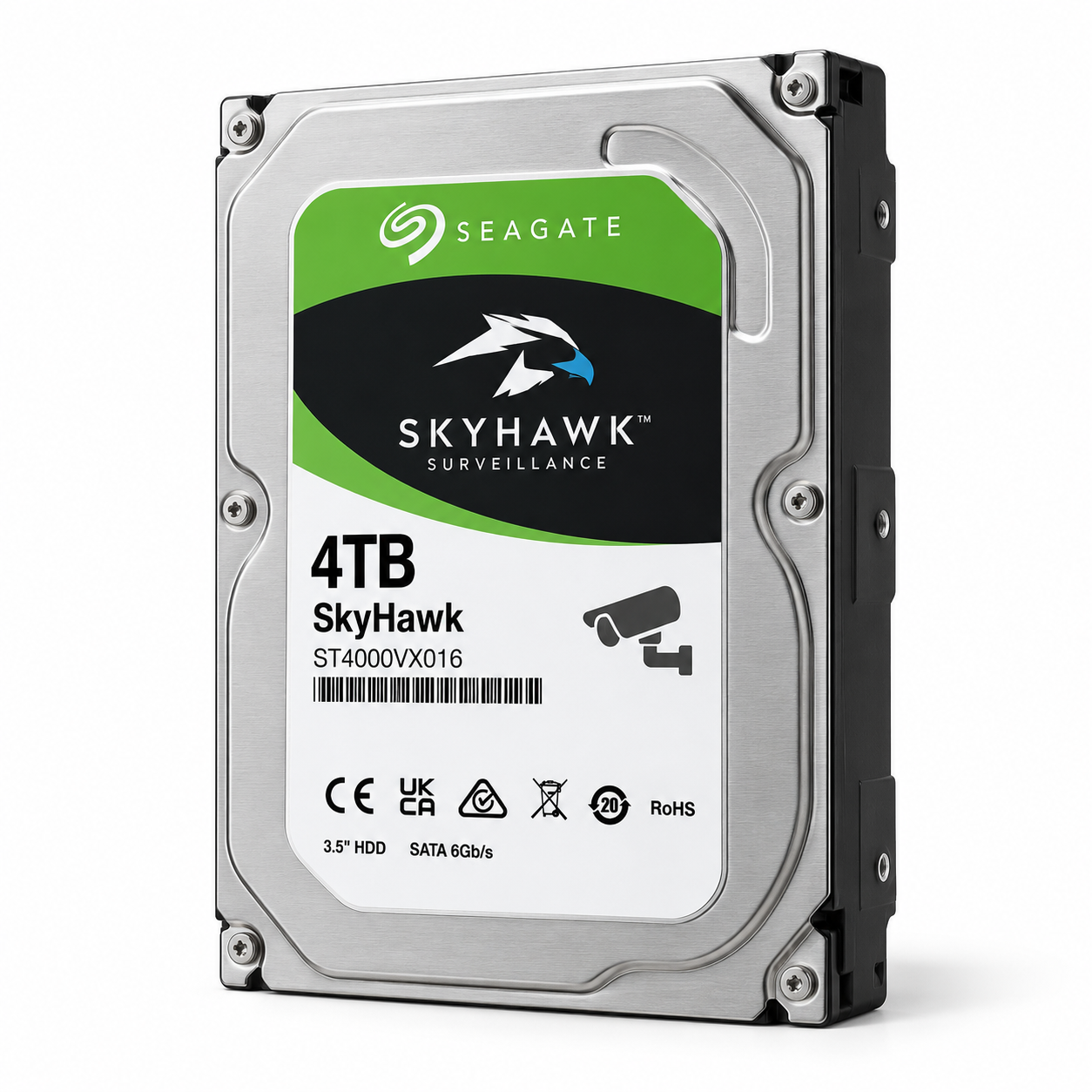 Dahua Seagate Skyhawk 4Tb Hard Drive